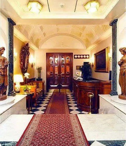Hotel Mascagni Rome