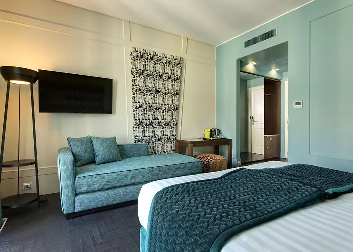 Hotel Mascagni 4*