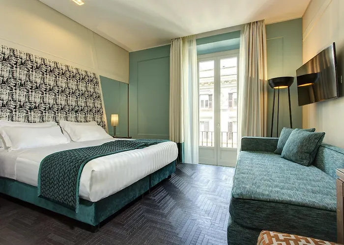 Mascagni Otel 4*