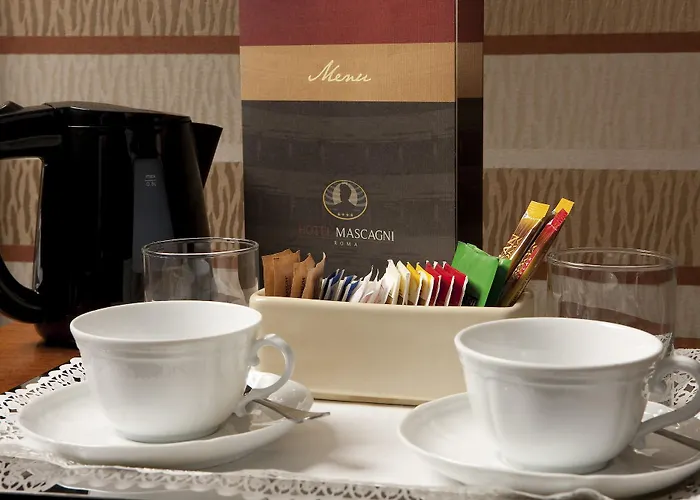 Hotel Mascagni 4*