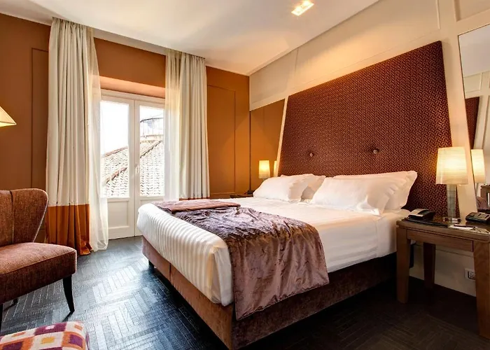 Otel Mascagni Roma