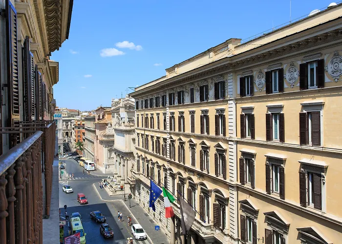 Hotel Mascagni 4*