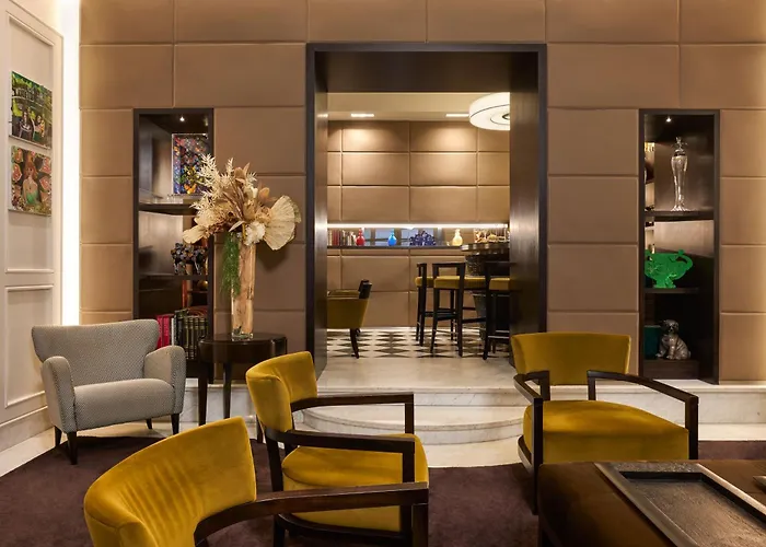 Mascagni Otel 4*