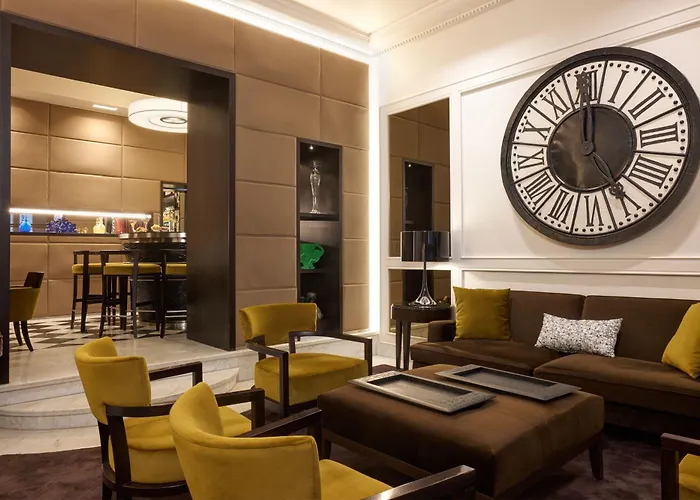 Mascagni Hotel Rom