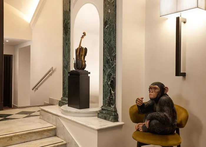 Hotel Mascagni Rom
