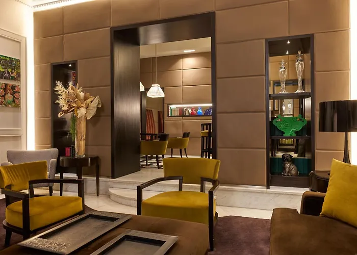 Hotel Mascagni 4*