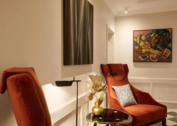 Otel Mascagni Roma