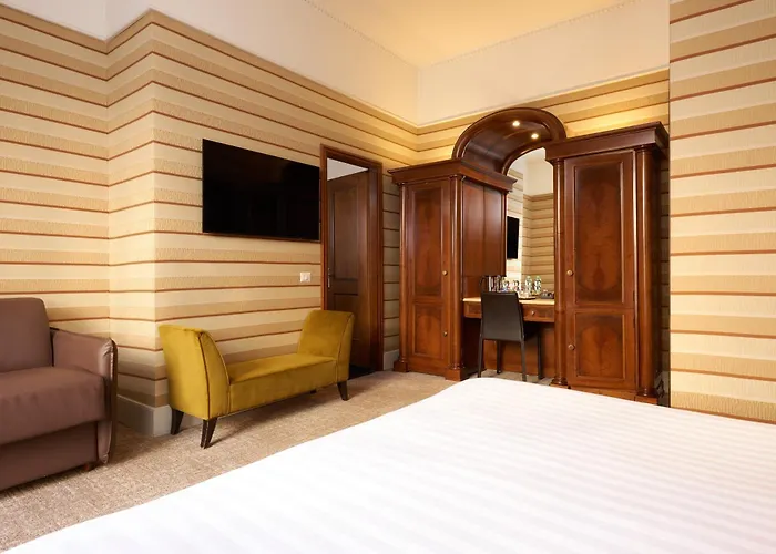 Mascagni Otel Roma