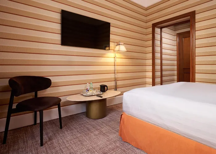 Mascagni Hotel Rom