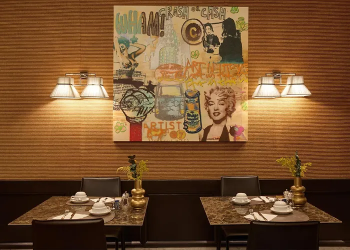 Otel Mascagni Roma