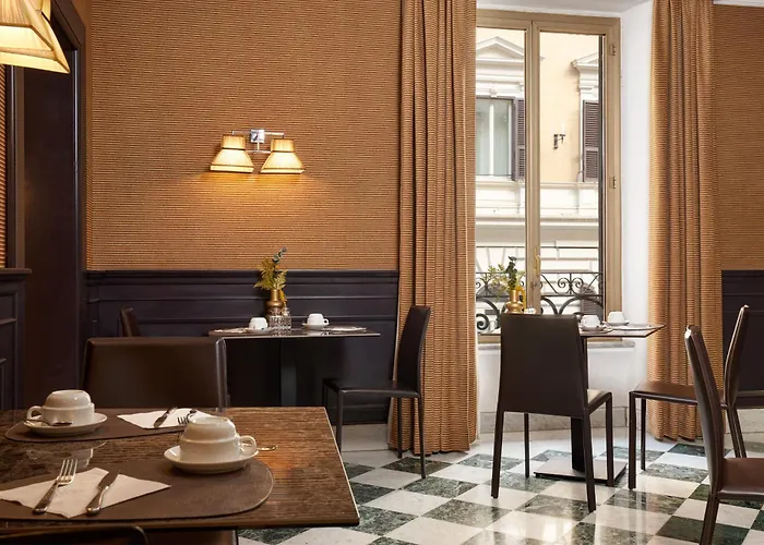 Hotel Mascagni 4*