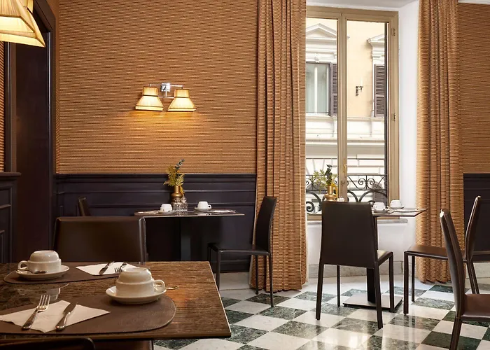 Hotel Mascagni Rome