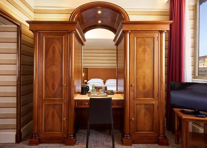Hotel Mascagni Rome