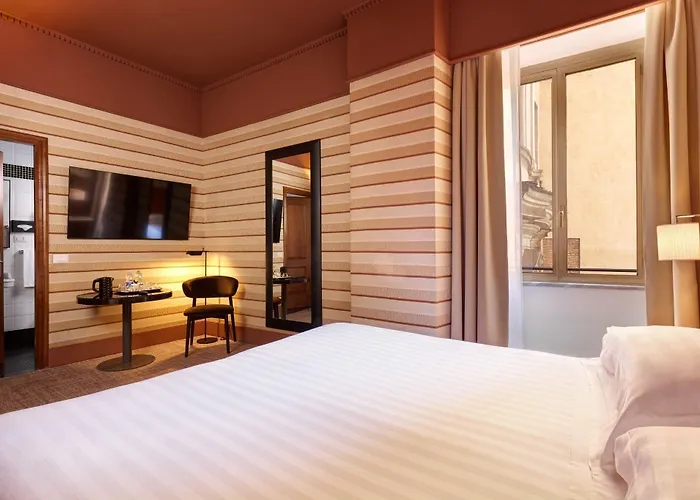 Hotel Mascagni Rome