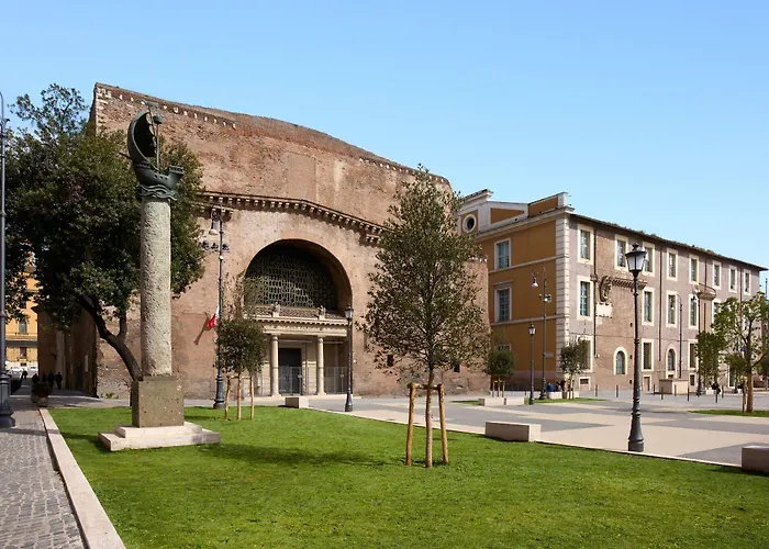 Otel Mascagni Roma