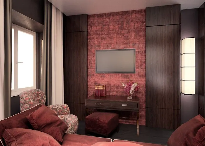 Mascagni Hotel 4*