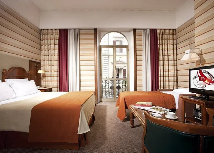 Mascagni Hotel 4*