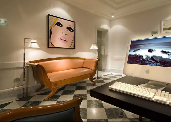 Otel Mascagni Roma