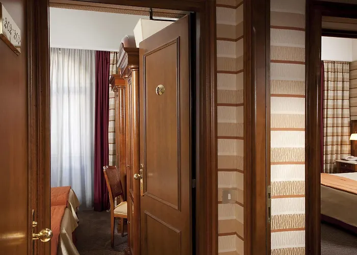 Hotel Mascagni 4*