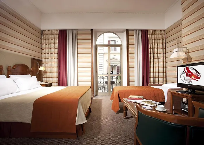 Hotel Mascagni 4*