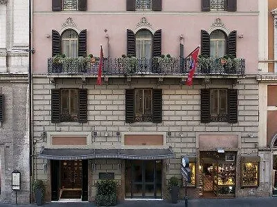 Hotel Mascagni Rome
