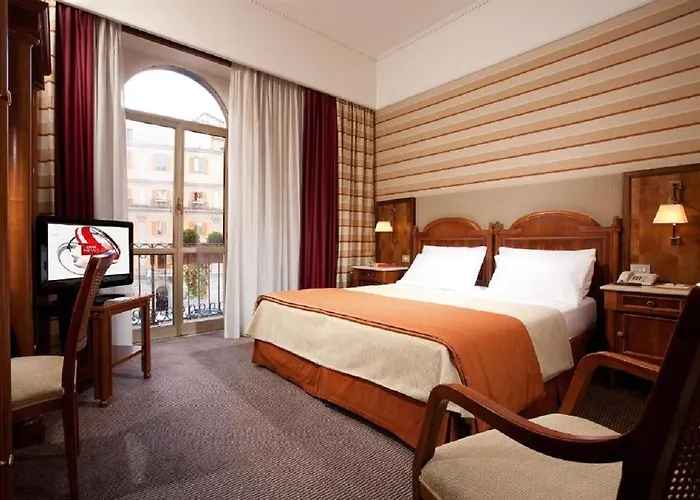 Mascagni Hotel 4*