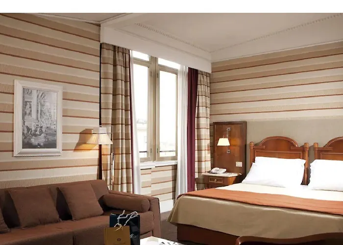 Hotel Mascagni 4*